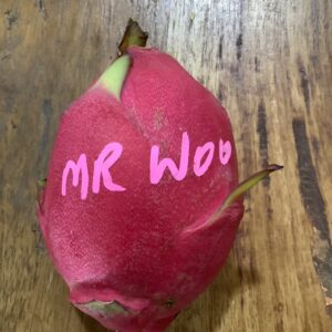 Mr Woo dragon fruit