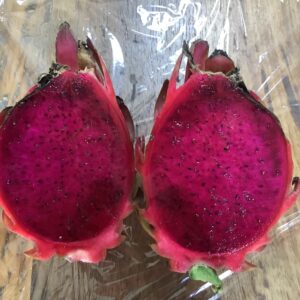 red dragon fruit